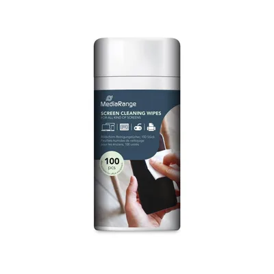 Mediarange Cleaning Wipes MR720 100PCS puhastusvahend