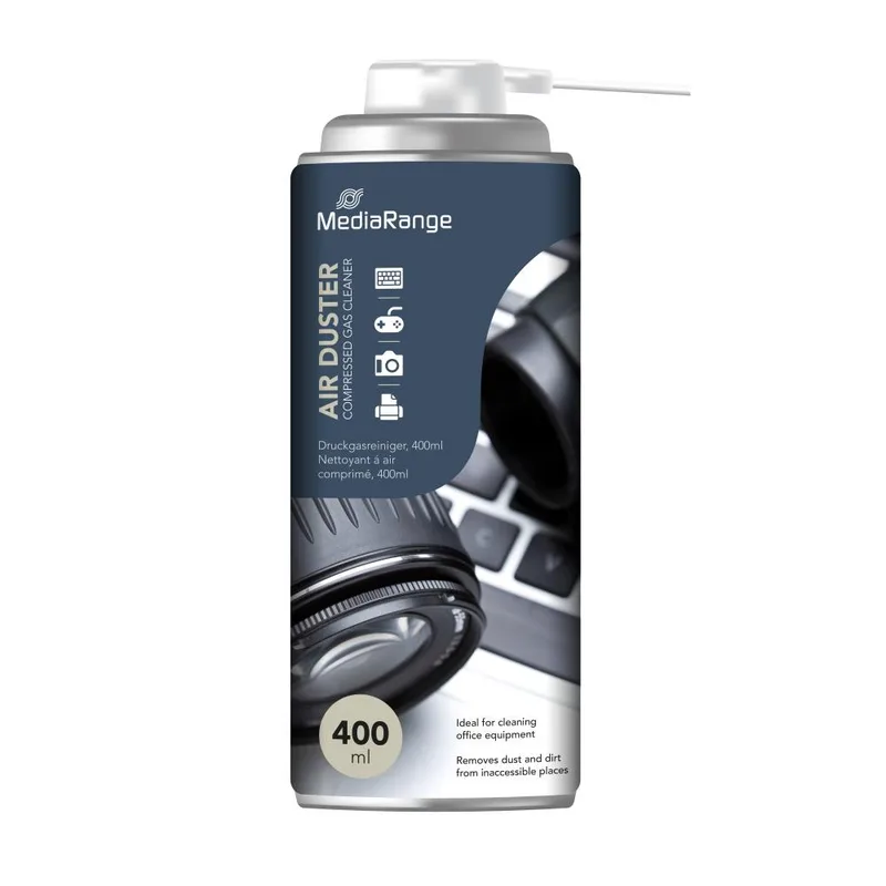 Mediarange Compressed Duster 400ML puhastusvahend