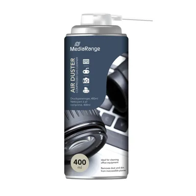 Mediarange Compressed Duster 400ML puhastusvahend