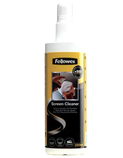 Fellowes Cleaning Spray 250ML puhastusvahend