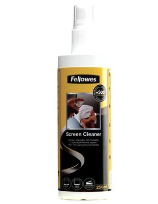 Fellowes Cleaning Spray 250ML puhastusvahend