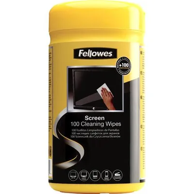 Fellowes Cleaning Wipes 100PCS puhastusvahend