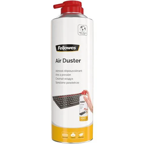 Fellowes Compressed Duster 400ML puhastusvahend