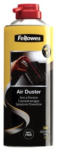 Fellowes Compressed Duster 350ML puhastusvahend