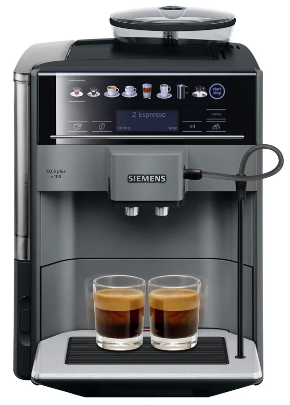 Siemens Coffee Machine TE651209RW kohvimasin