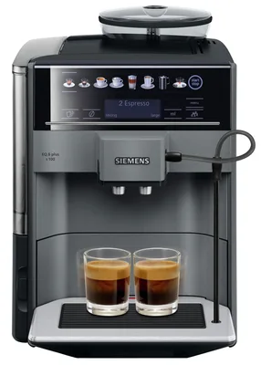 Siemens Coffee Machine TE651209RW kohvimasin