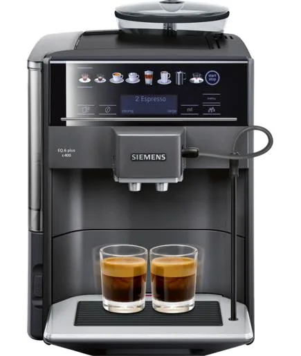 Siemens Coffee Machine TE654319RW kohvimasin