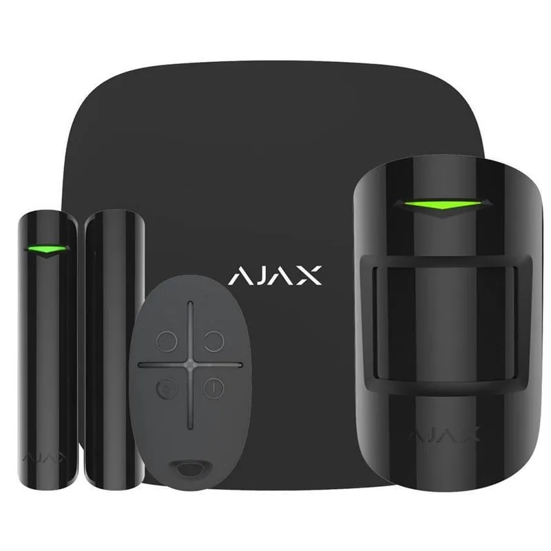 AJAX Alarm Security Starterkit juhtpaneel
