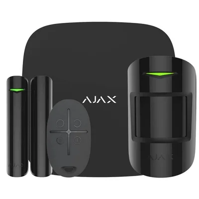 AJAX Alarm Security Starterkit juhtpaneel