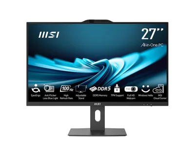 MSI Monoblock PC PRO lauaarvuti