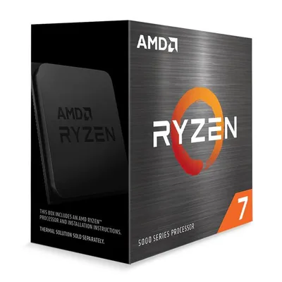 AMD Desktop 5800X protsessor