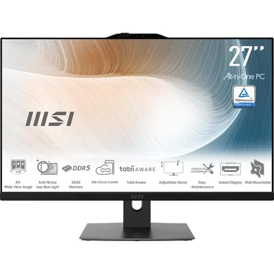MSI Monoblock PC AM272P 1M lauaarvuti