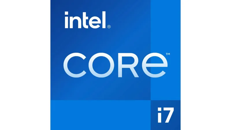 Intel Desktop Alder Lake protsessor