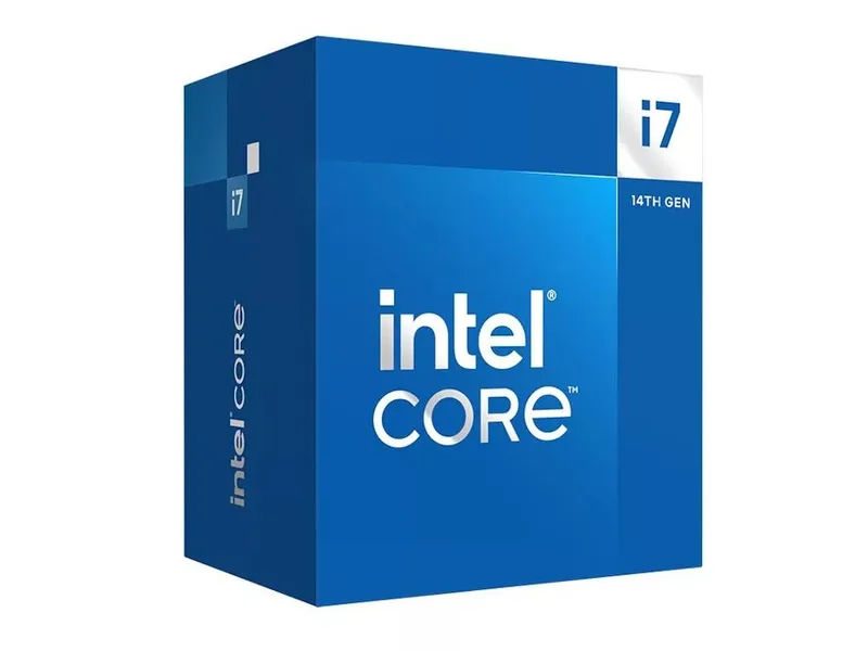 Intel Desktop Raptor Lake protsessor