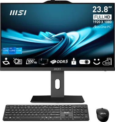 MSI Monoblock PC Intel® CoreT i5 lauaarvuti