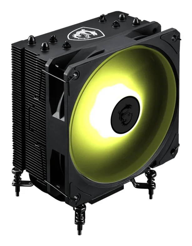 MSI Multi Corefrozr AA13 protsessorijahuti