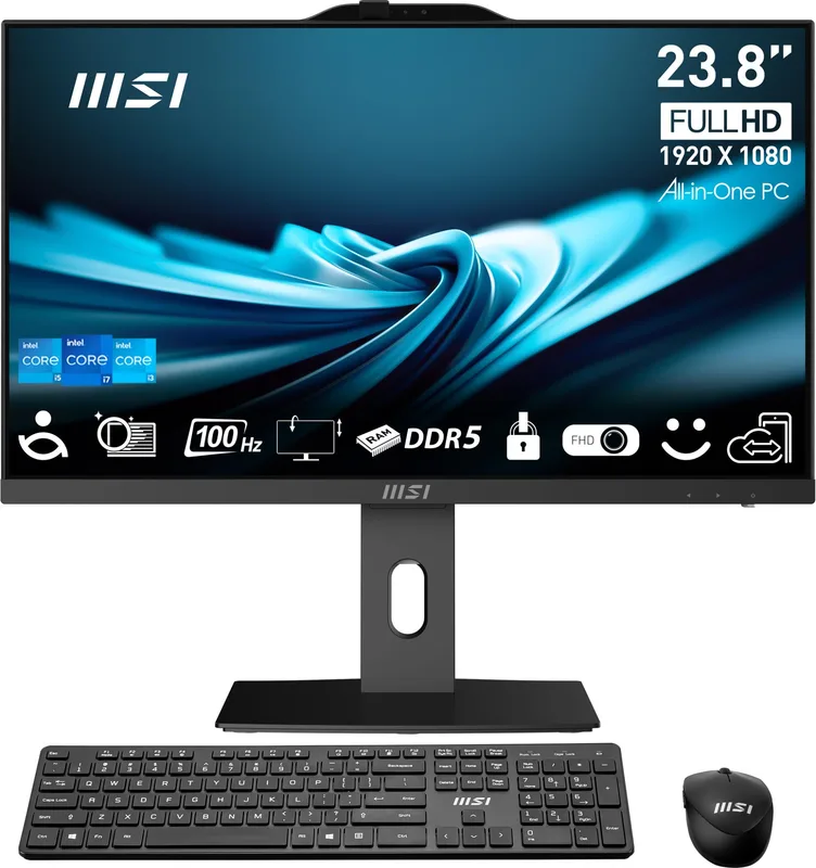 MSI Monoblock PC Intel® CoreT i7 lauaarvuti