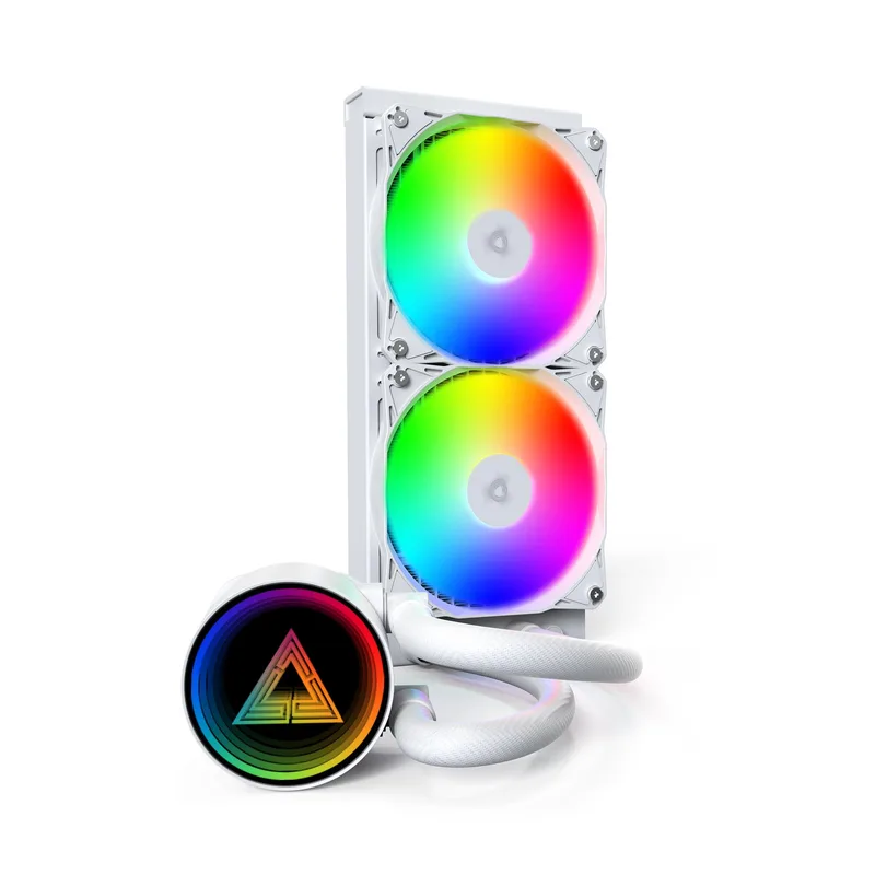 Montech Multi Lightflow 240 protsessorijahuti