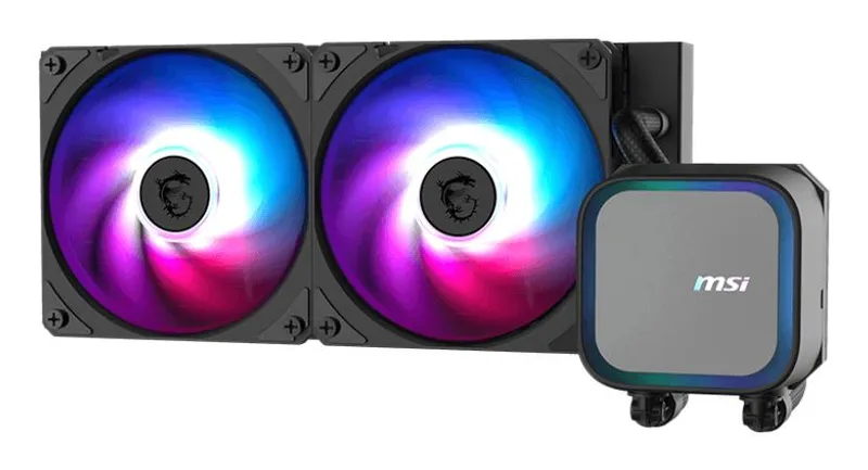 MSI Multi Coreliquid 240 protsessorijahuti