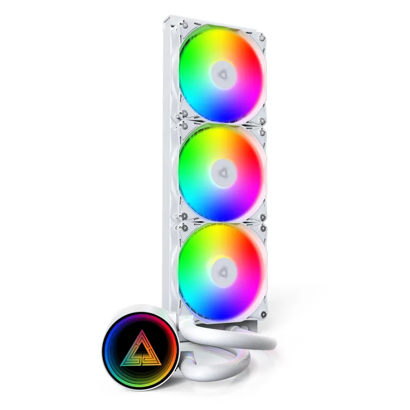 Montech Multi Lightflow Argb protsessorijahuti