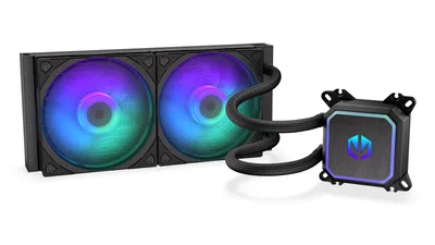 ENDORFY S_Multi Argb NAVISF240 protsessorijahuti