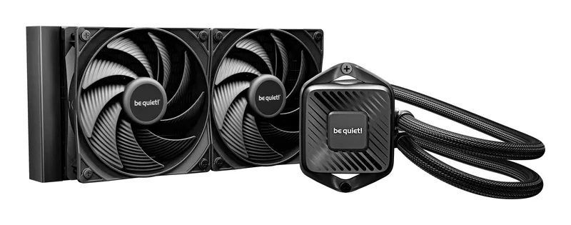 Be Quiet S_Multi Pure Loop protsessorijahuti