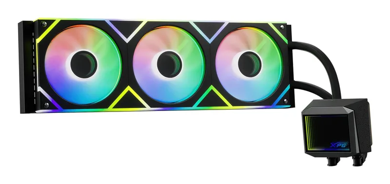 Adata S_Multi LEVANTEII360-BKCWW protsessorijahuti