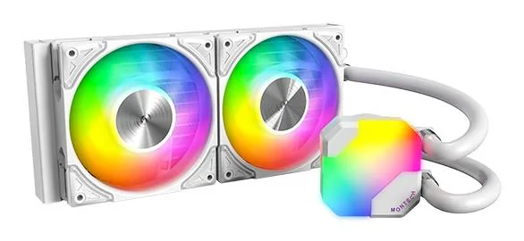 Montech Multi Hyperflow Argb protsessorijahuti