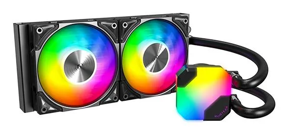 Montech Multi Hyperflow Argb protsessorijahuti