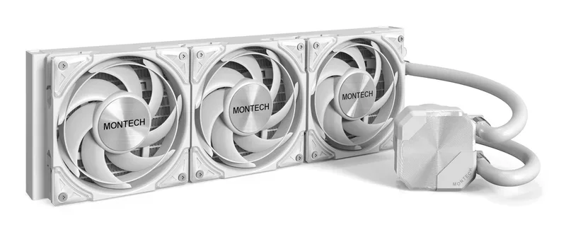 Montech Multi Hyperflow SILENT360 protsessorijahuti