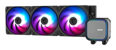 MSI Multi Coreliquid 360 protsessorijahuti