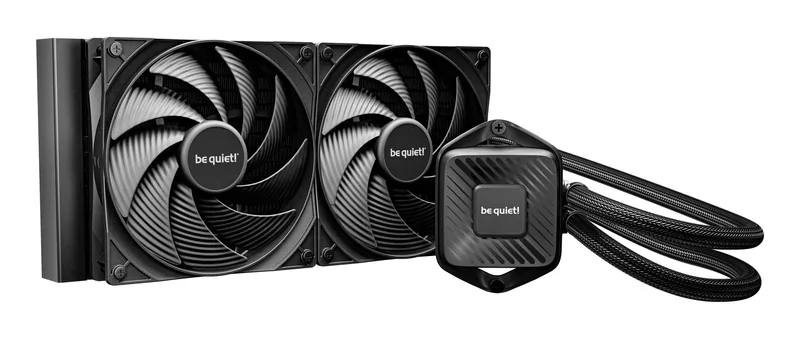 Be Quiet S_Multi Pure Loop protsessorijahuti