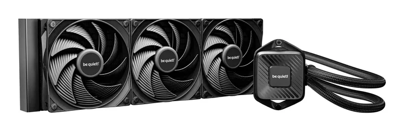 Be Quiet S_Multi Pure Loop protsessorijahuti