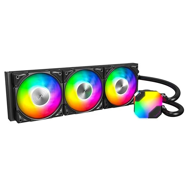 Montech Multi Hyperflow Argb protsessorijahuti