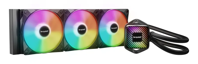 Be Quiet S_Multi Pure Loop protsessorijahuti