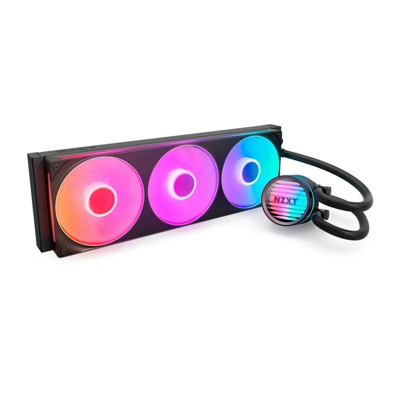 NZXT Multi Kraken 360 protsessorijahuti