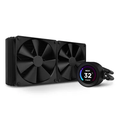 NZXT Multi Kraken Elite protsessorijahuti