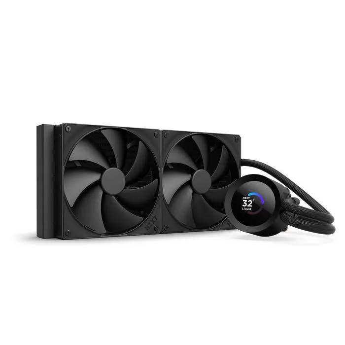NZXT Multi Kraken Plus protsessorijahuti