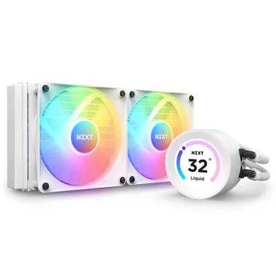 NZXT Multi Kraken 240 protsessorijahuti