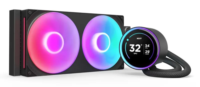 NZXT Multi Kraken Elite protsessorijahuti