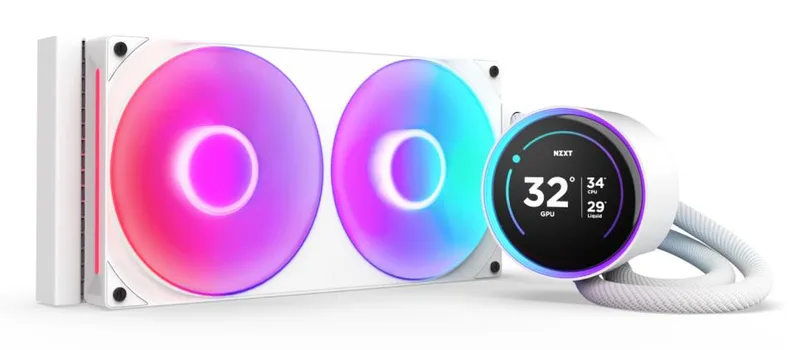 NZXT Multi Kraken Elite protsessorijahuti