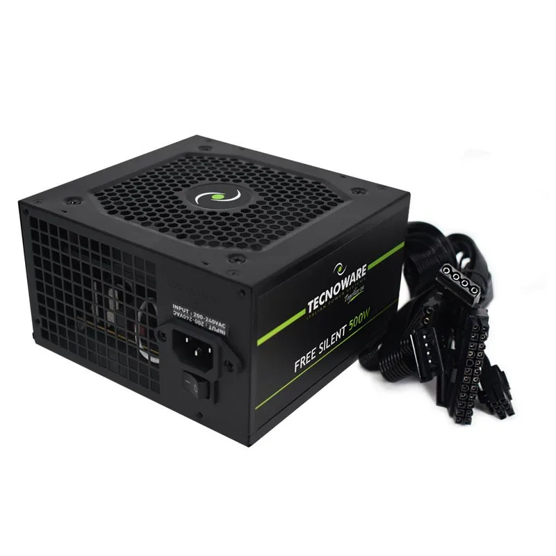 Tecnoware FREE SILENT 500W FAL506FS12B toiteplokk