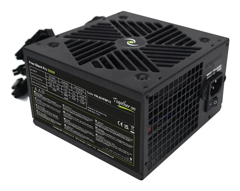 Tecnoware FAL551FSP12 toiteplokk
