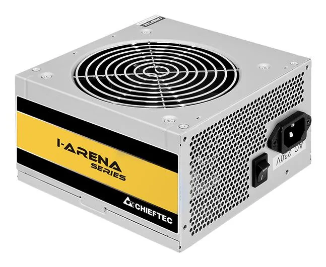 Chieftec GPA-650S toiteplokk