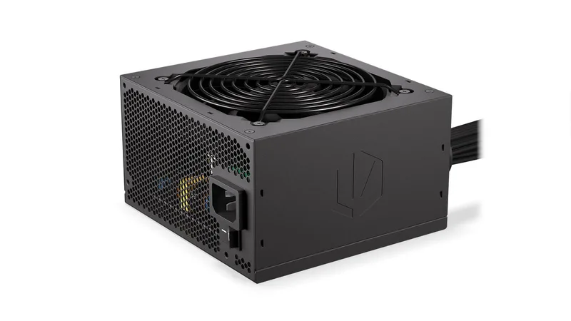 ENDORFY Vero L5 Bronze 500 W Efficiency 80 PLUS BRONZE toiteplokk