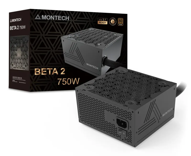 Montech BETA 2 BETA2750W toiteplokk