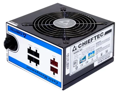 Chieftec CTG-750C toiteplokk