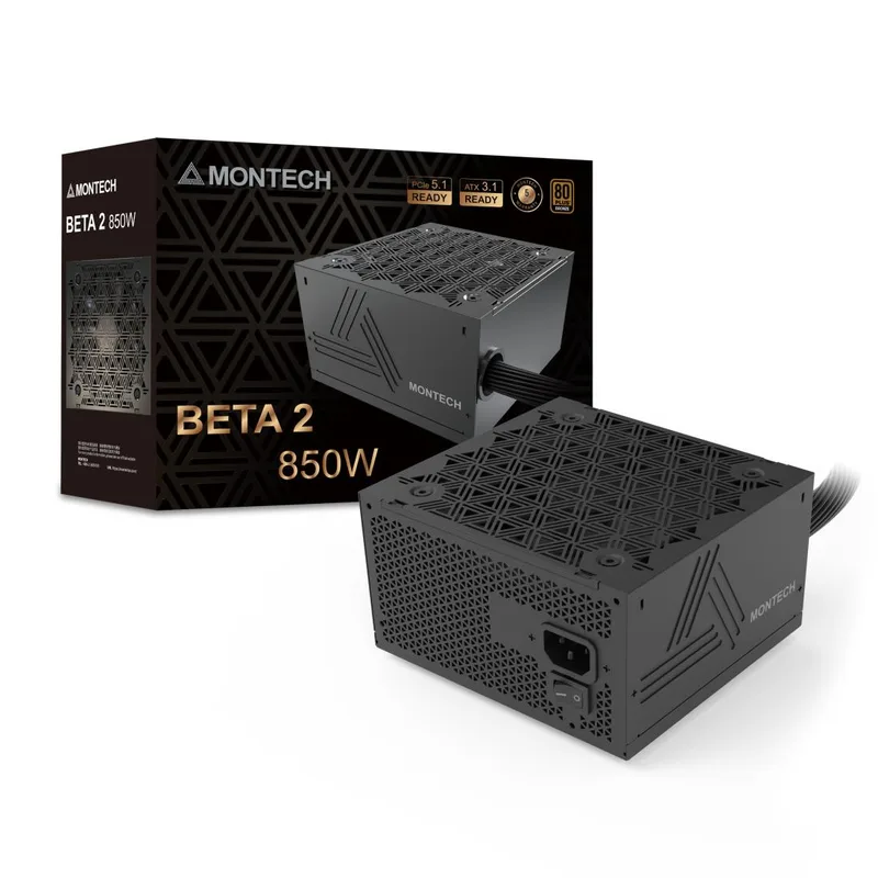 Montech BETA 2 BETA2850W toiteplokk