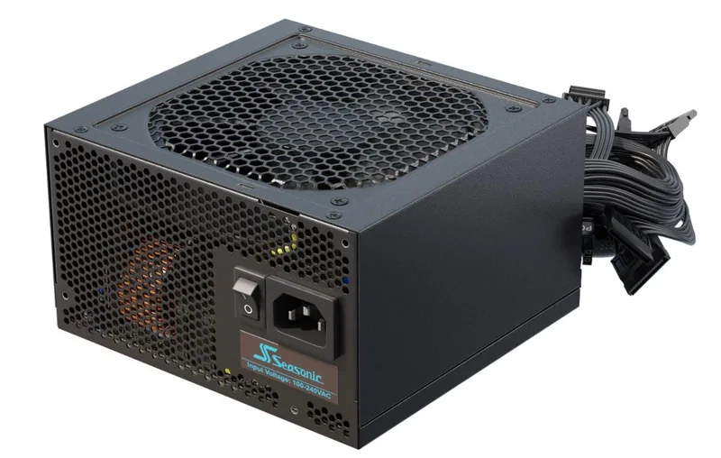 Seasonic G12GC-750 toiteplokk