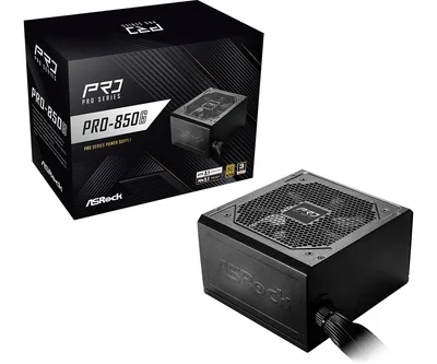Asrock PRO-850G toiteplokk